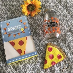 Pizza lover gift set